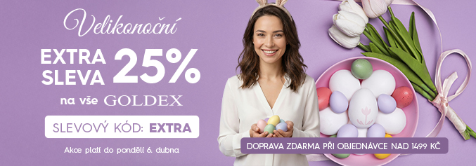 EXTRA SLEVA 25% - Velikonoce