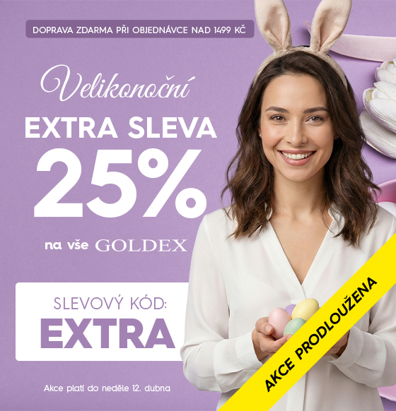 EXTRA SLEVA 25% - Velikonoce