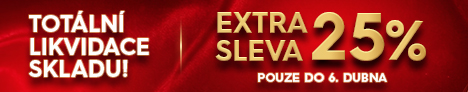 extra sleva 25