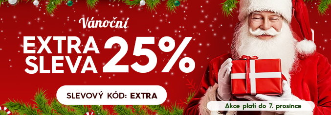 EXTRA - vánoční