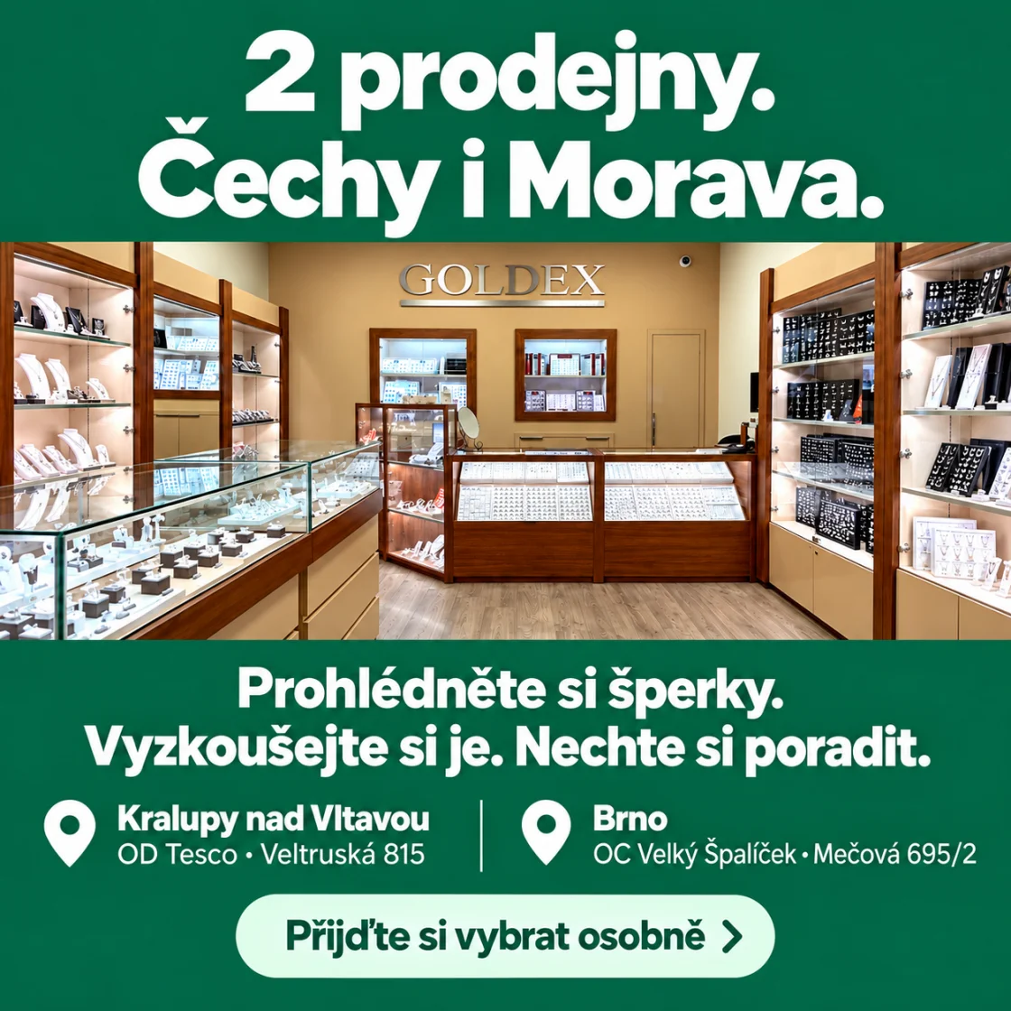 Prodejny