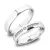 Snubní prsteny stříbro 925 zirkon 0.071 ct SP-61084-Ag