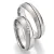 Snubní prsteny titan přírodní diamant 0.045 ct SP-20150