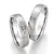 Snubní prsteny titan přírodní diamant 0.050 ct brilianty SP-20010