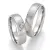Snubní prsteny titan přírodní diamant 0.045 ct SP-20030