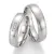 Snubní prsteny titan přírodní diamant 0.045 ct SP-20050