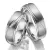 Snubní prsteny titan zirkon SP-TI-037