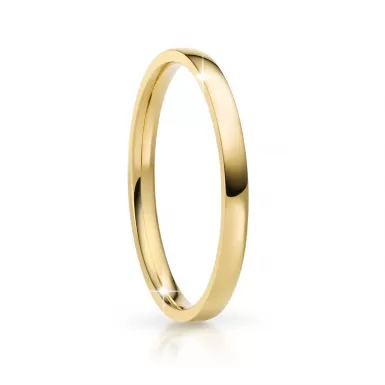 Snubní prsteny ocel zirkon ke skládání SP-NS-02