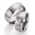 Snubní prsteny titan přírodní diamant 0.030 ct briliantem T712B