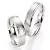 Snubní prsteny stříbro 925 přírodní diamant 0.030 ct S10030